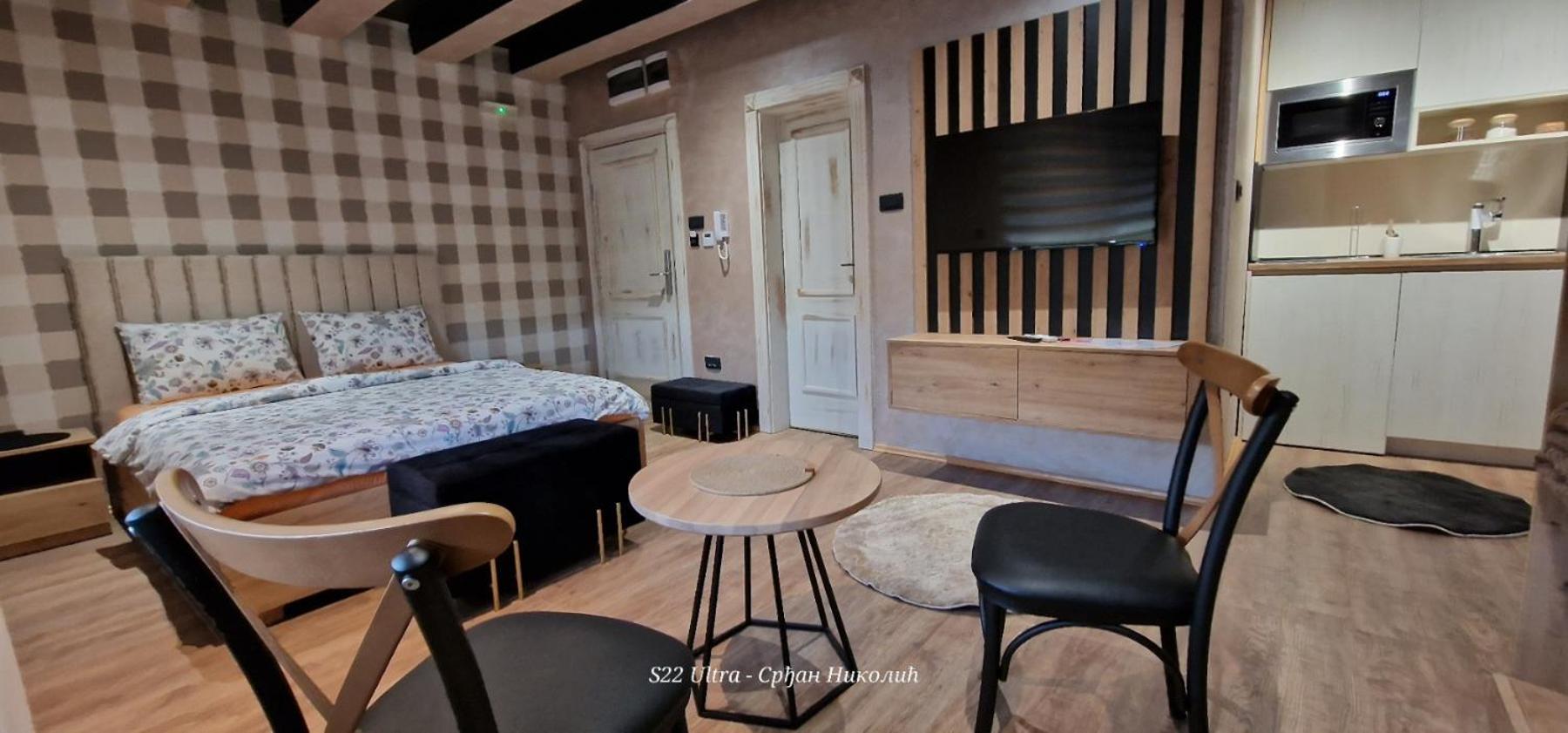 Something Different Apartment